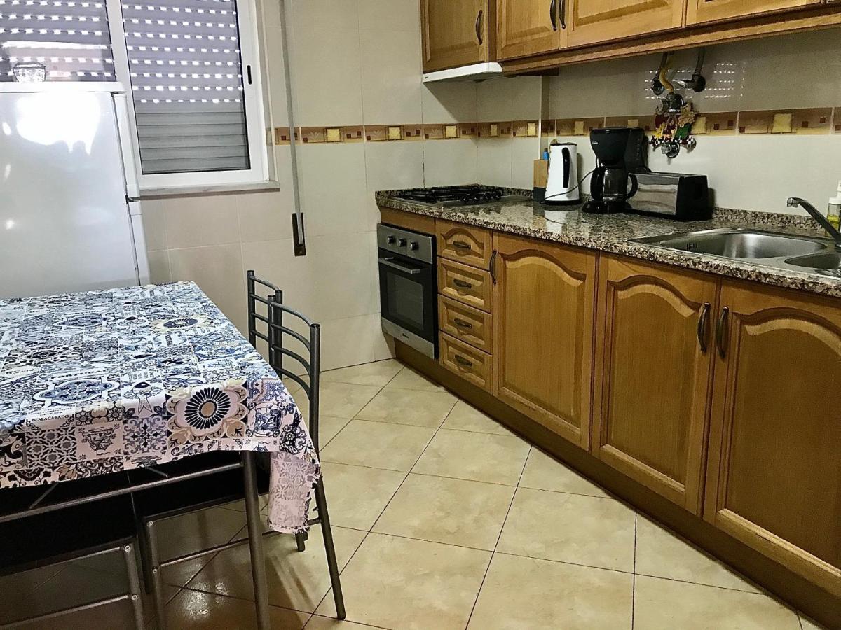 Rei Apartment Quarteira Εξωτερικό φωτογραφία