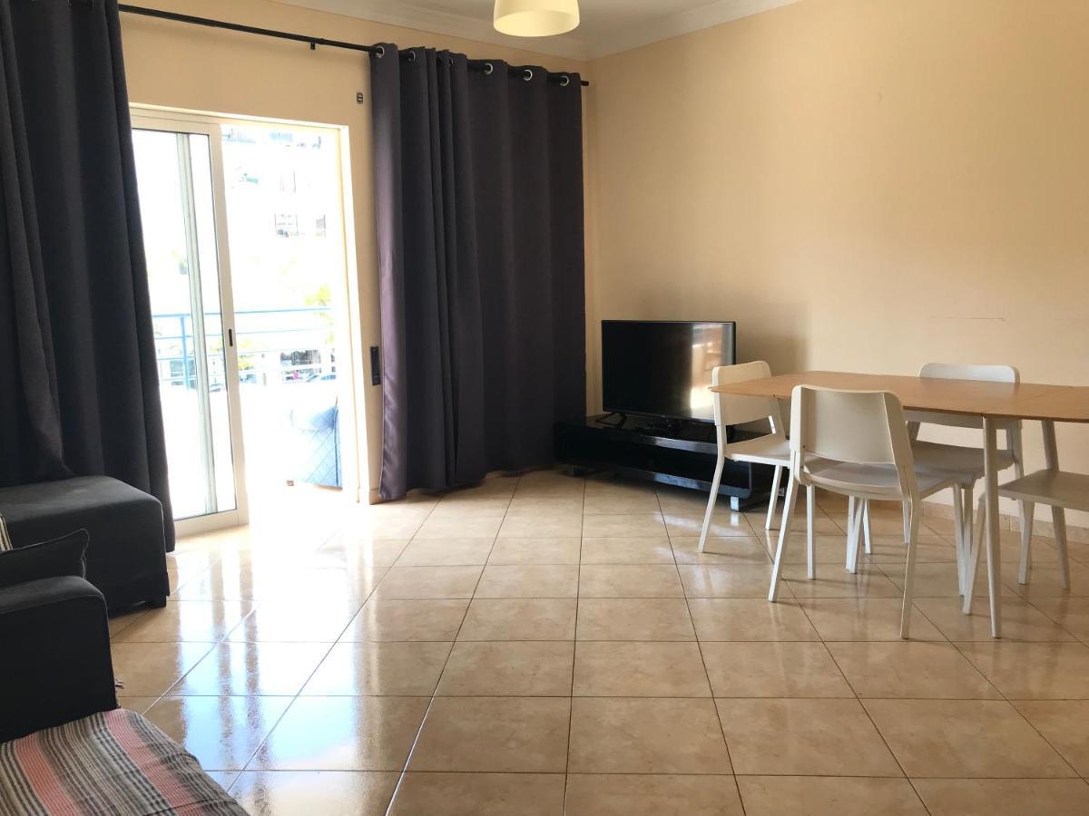 Rei Apartment Quarteira Εξωτερικό φωτογραφία