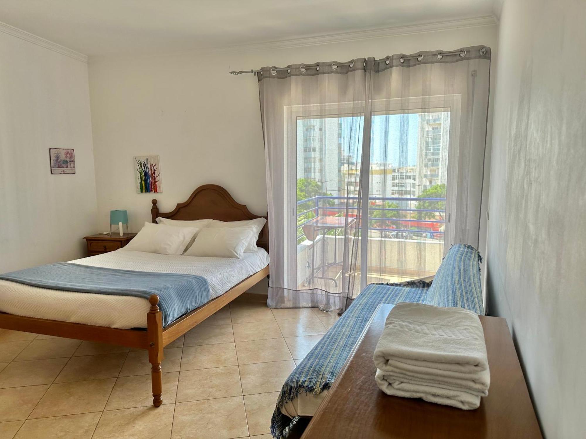 Rei Apartment Quarteira Εξωτερικό φωτογραφία