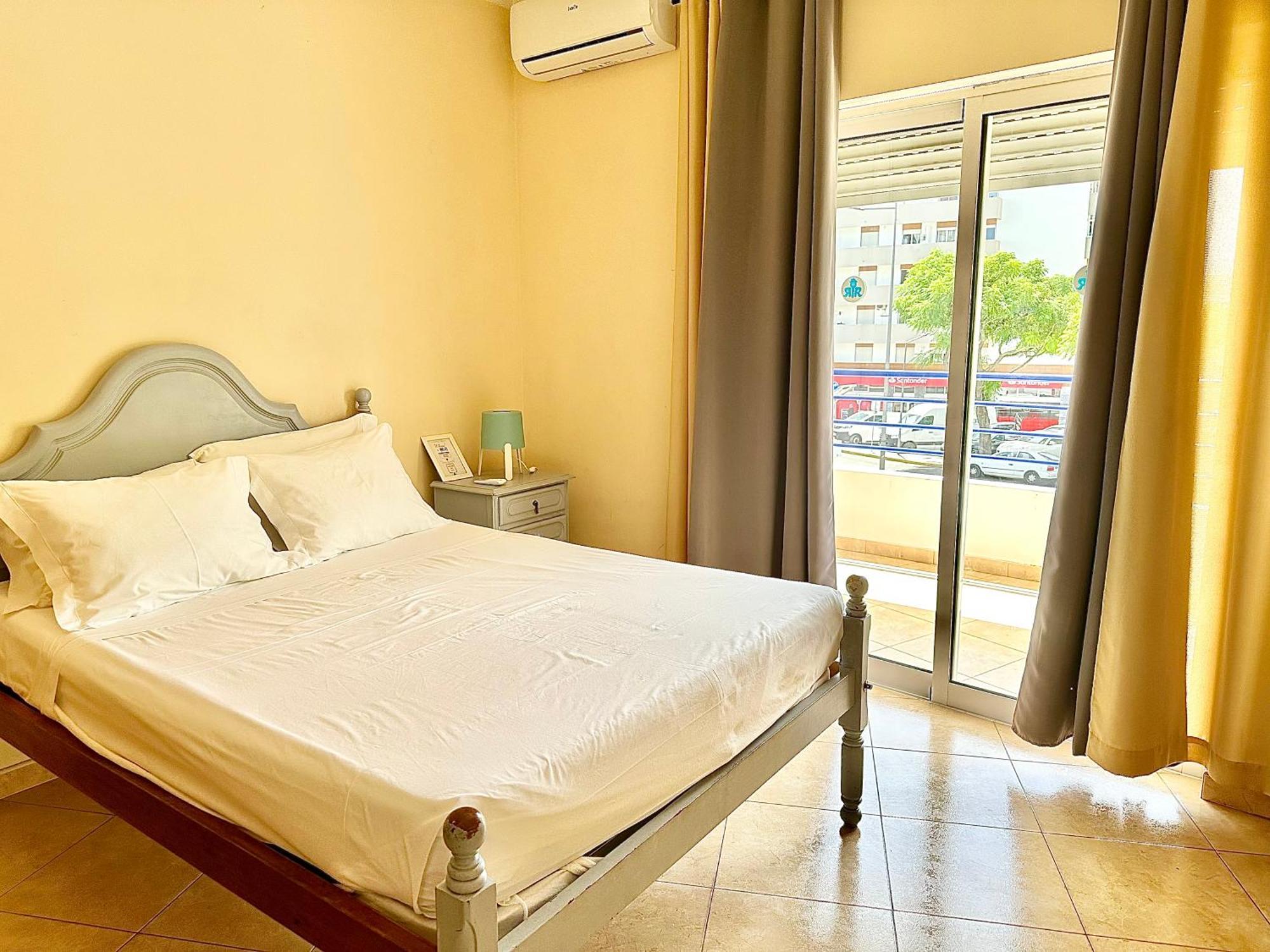 Rei Apartment Quarteira Εξωτερικό φωτογραφία