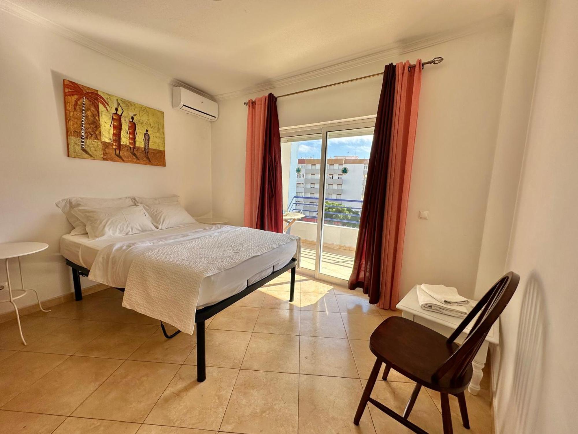 Rei Apartment Quarteira Εξωτερικό φωτογραφία