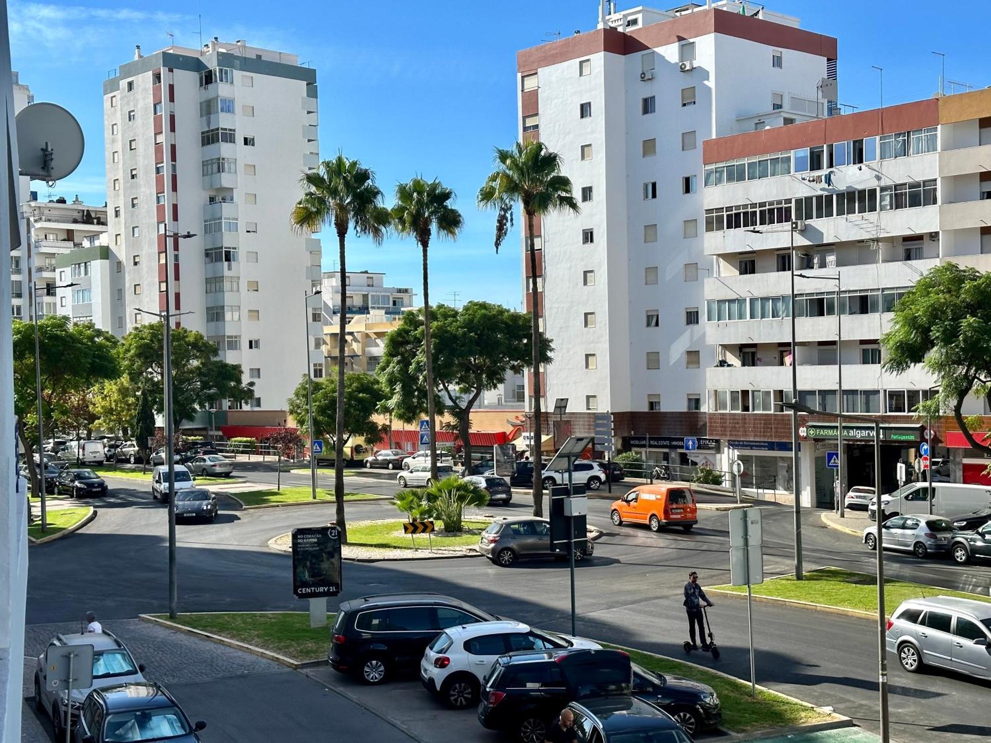 Rei Apartment Quarteira Εξωτερικό φωτογραφία
