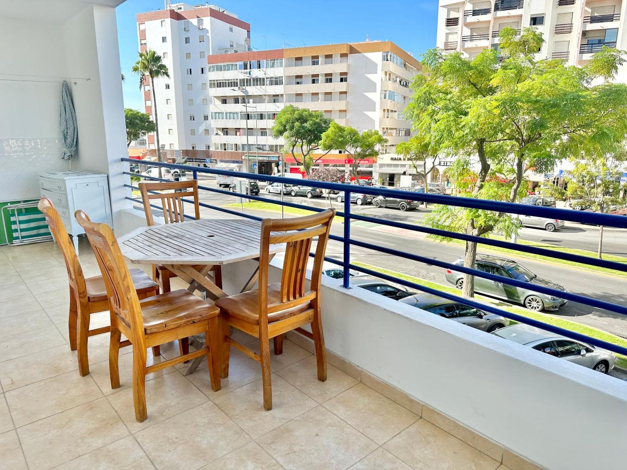 Rei Apartment Quarteira Εξωτερικό φωτογραφία