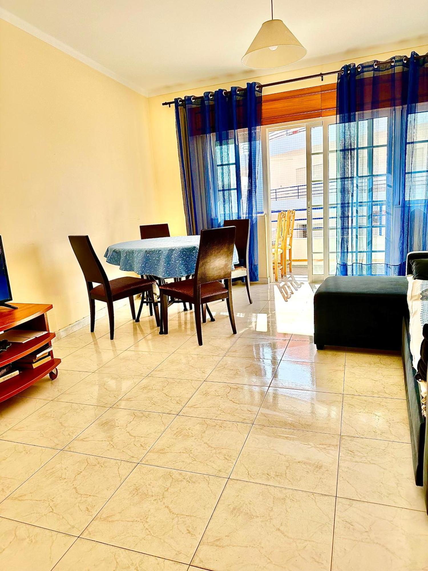 Rei Apartment Quarteira Εξωτερικό φωτογραφία