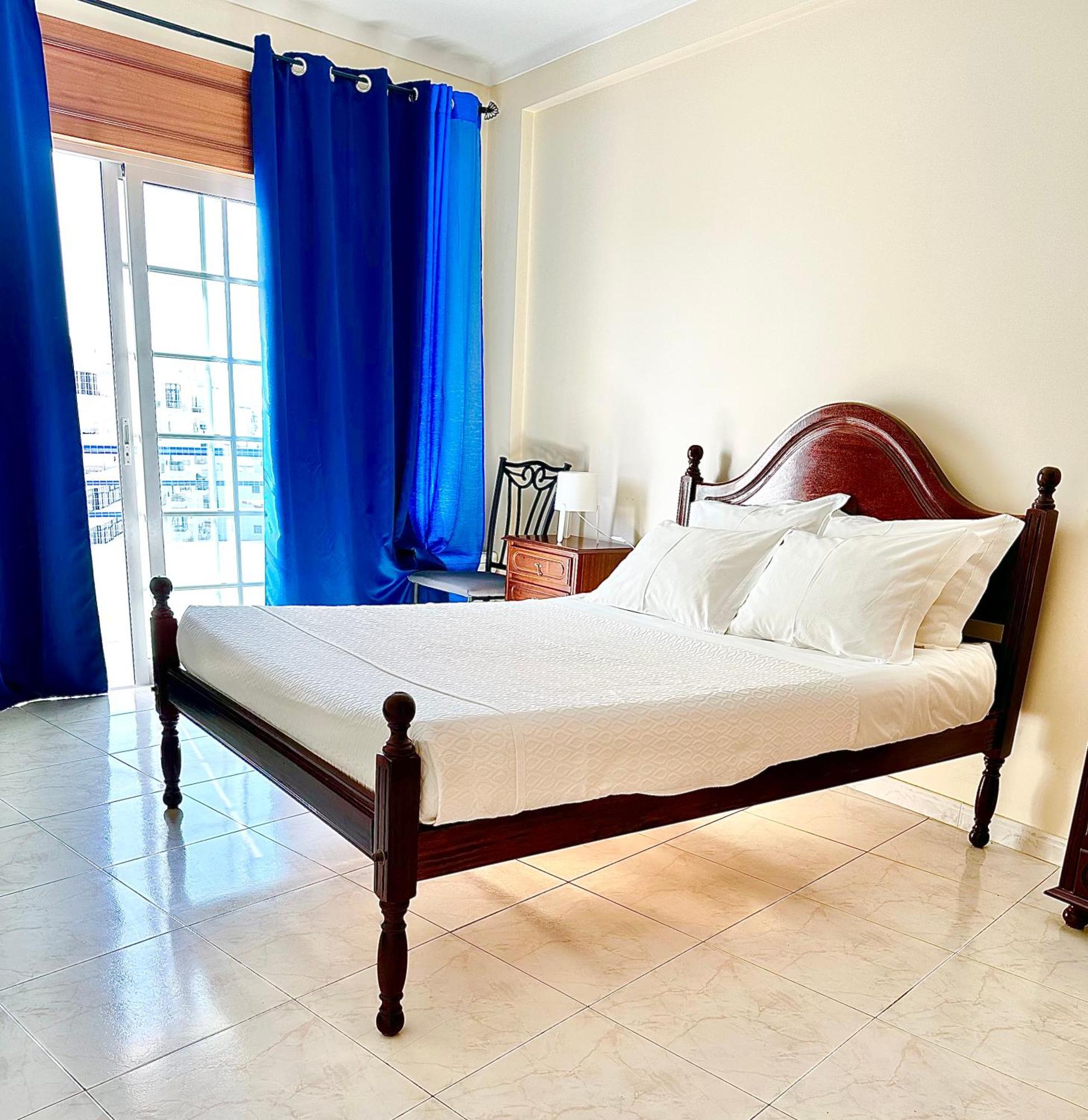 Rei Apartment Quarteira Εξωτερικό φωτογραφία
