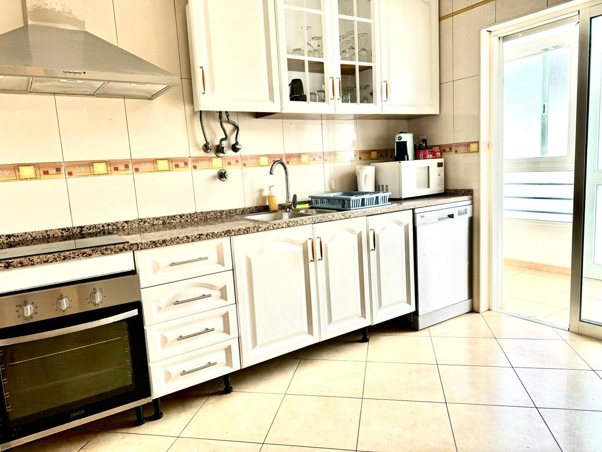 Rei Apartment Quarteira Εξωτερικό φωτογραφία