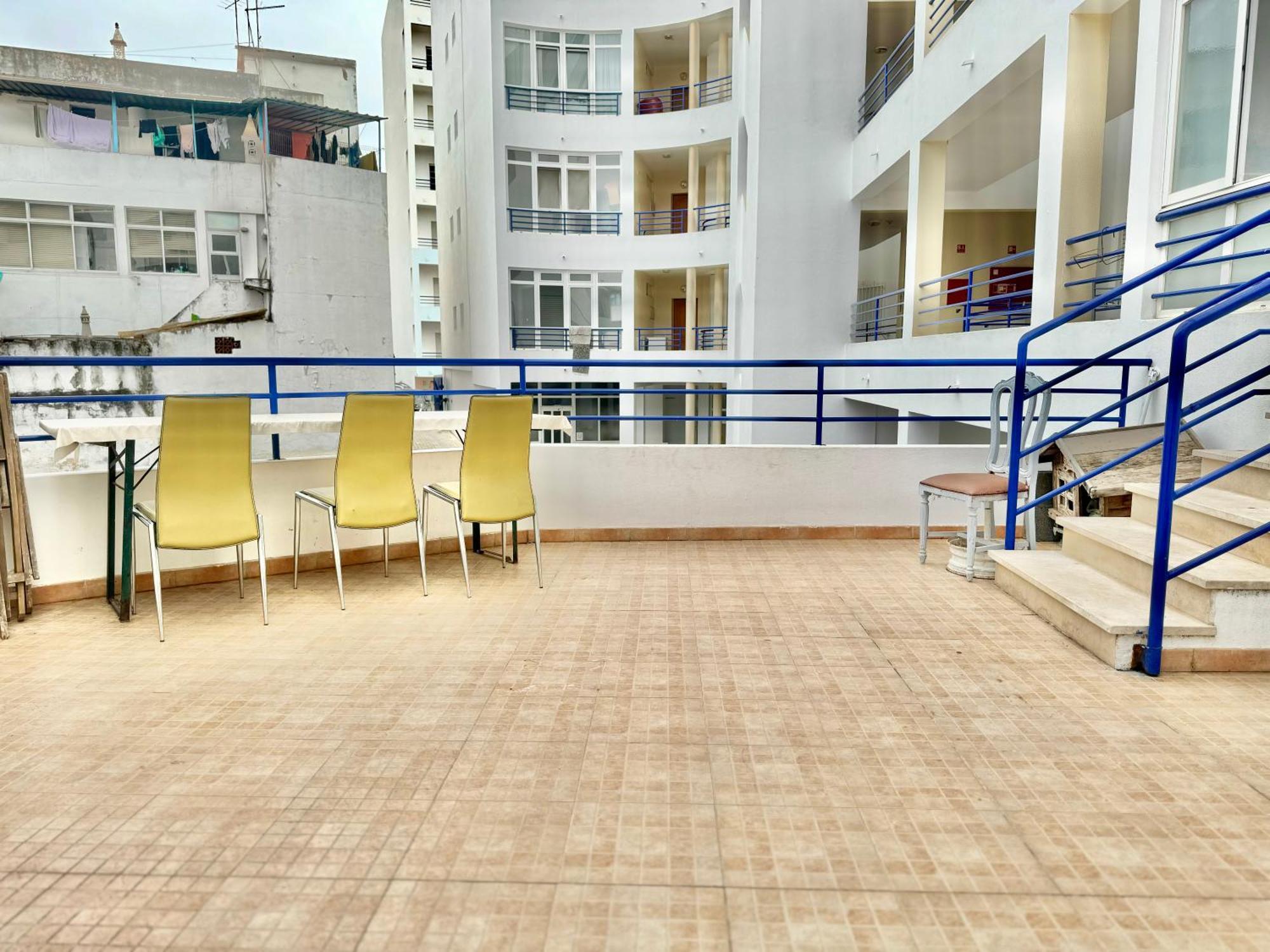 Rei Apartment Quarteira Εξωτερικό φωτογραφία