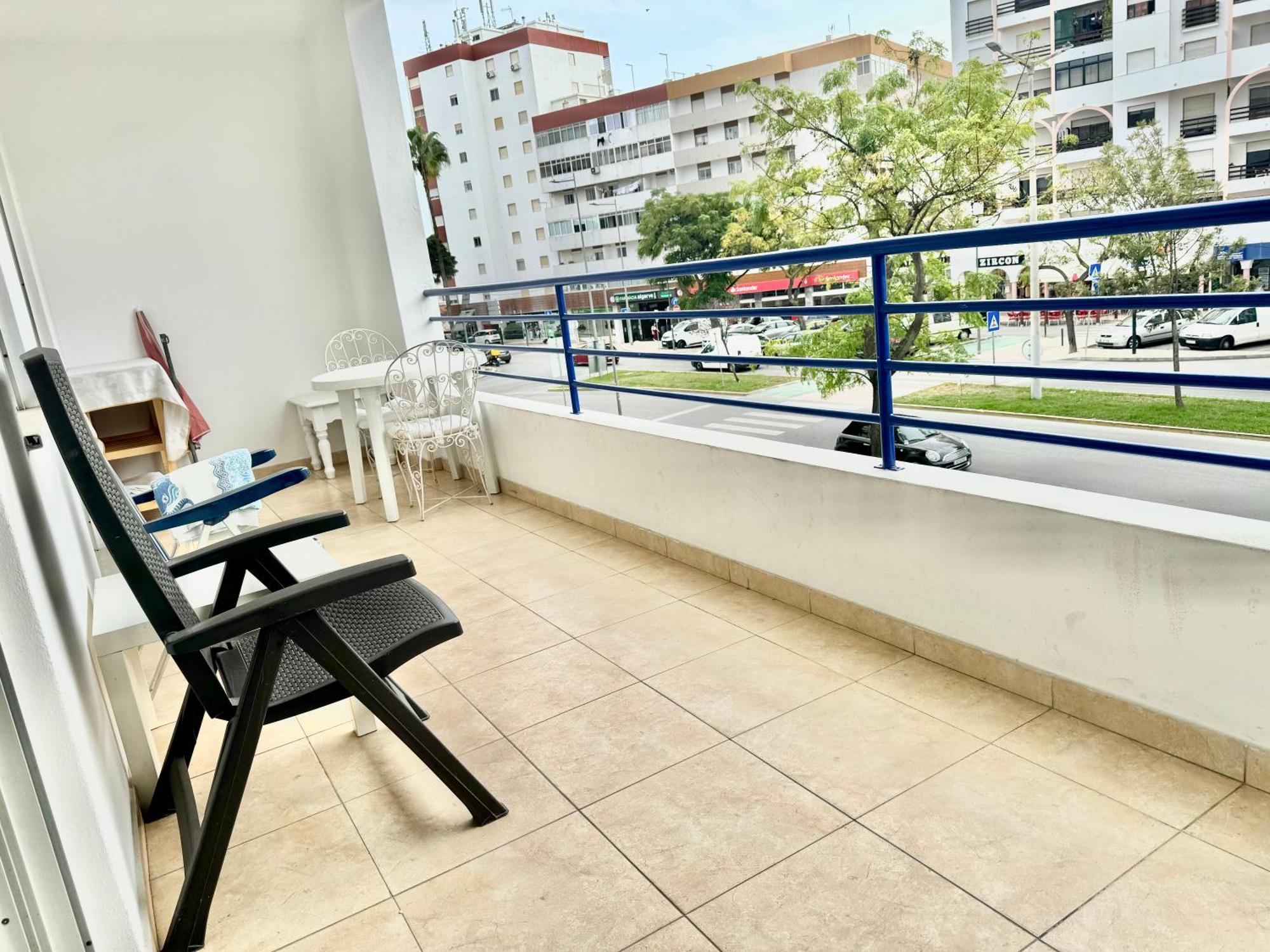 Rei Apartment Quarteira Εξωτερικό φωτογραφία