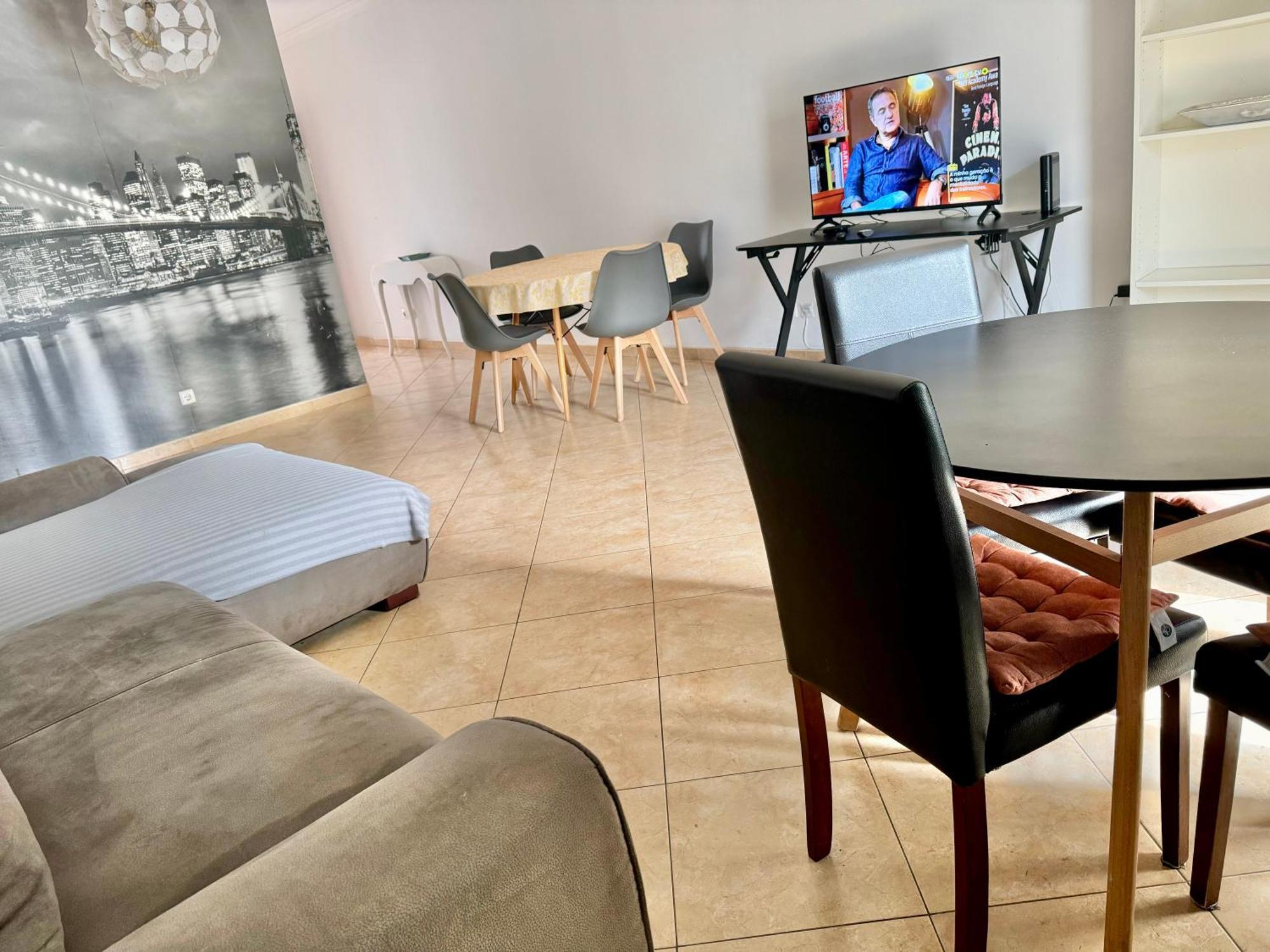 Rei Apartment Quarteira Εξωτερικό φωτογραφία