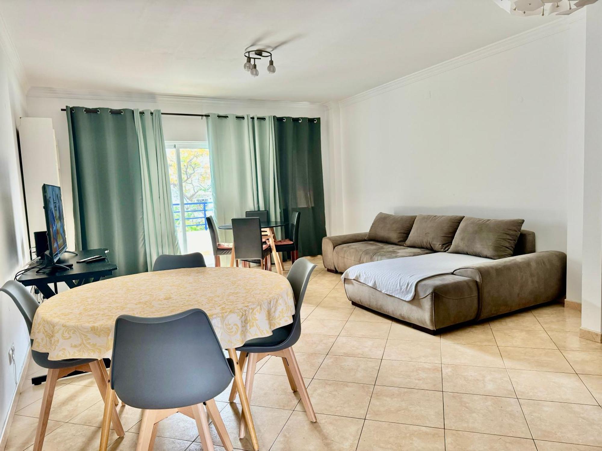 Rei Apartment Quarteira Εξωτερικό φωτογραφία