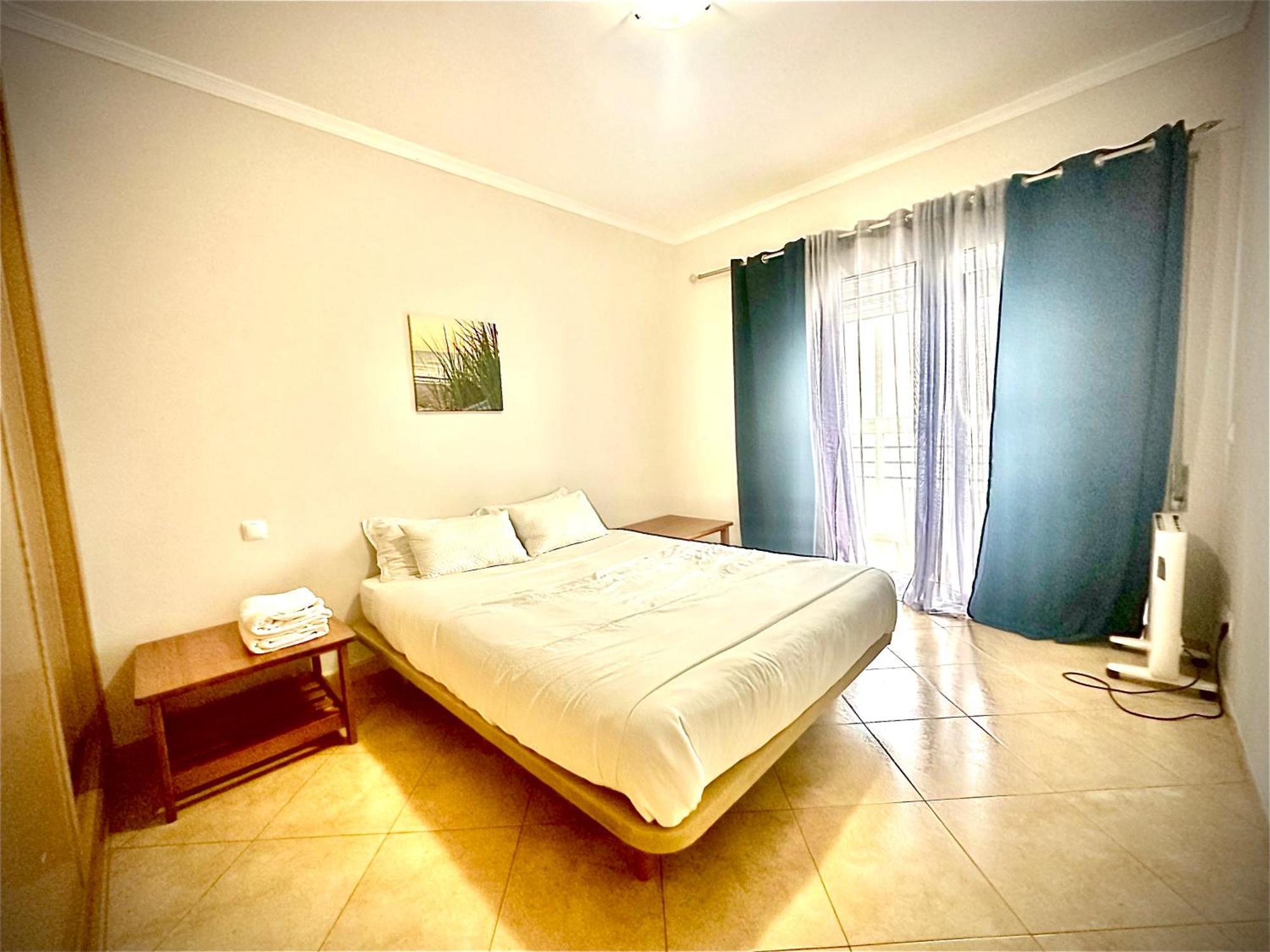 Rei Apartment Quarteira Εξωτερικό φωτογραφία