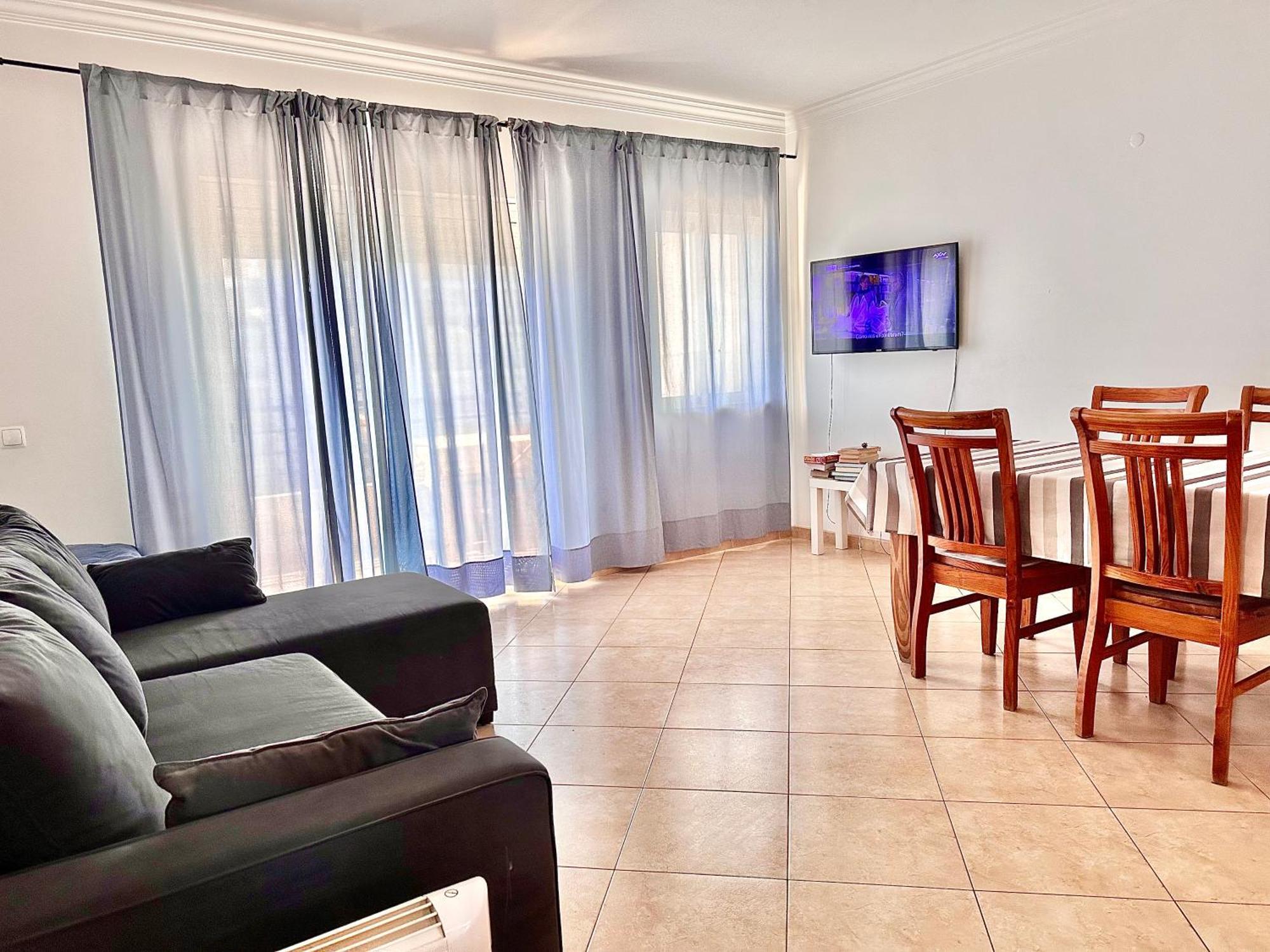 Rei Apartment Quarteira Εξωτερικό φωτογραφία