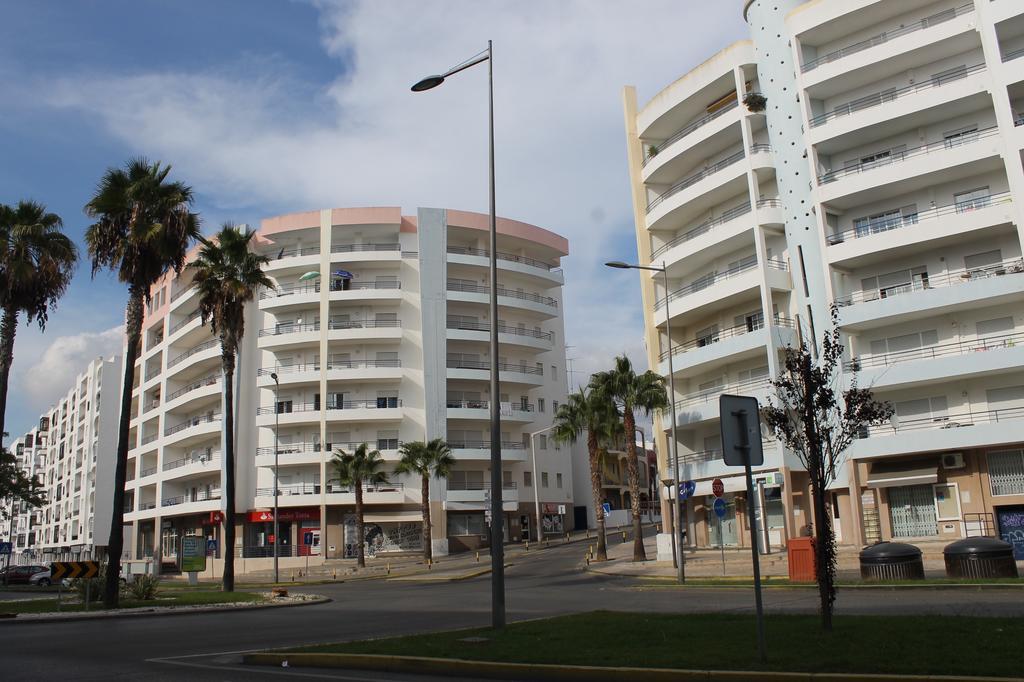 Rei Apartment Quarteira Εξωτερικό φωτογραφία