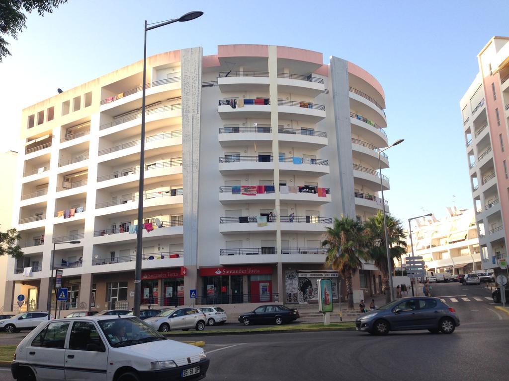 Rei Apartment Quarteira Εξωτερικό φωτογραφία