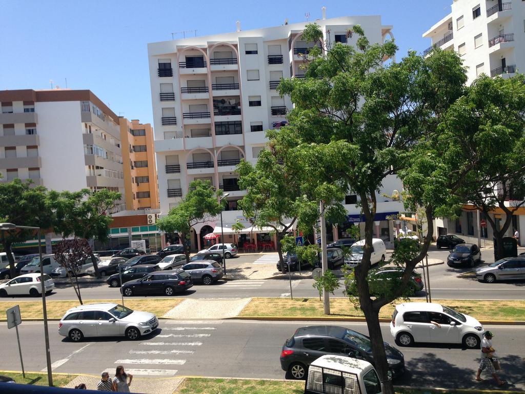 Rei Apartment Quarteira Εξωτερικό φωτογραφία