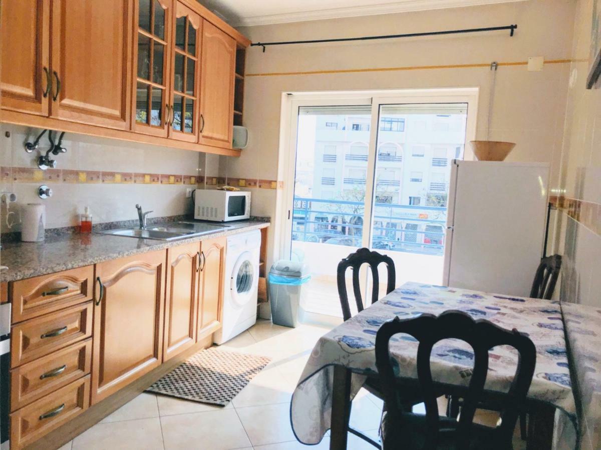 Rei Apartment Quarteira Εξωτερικό φωτογραφία