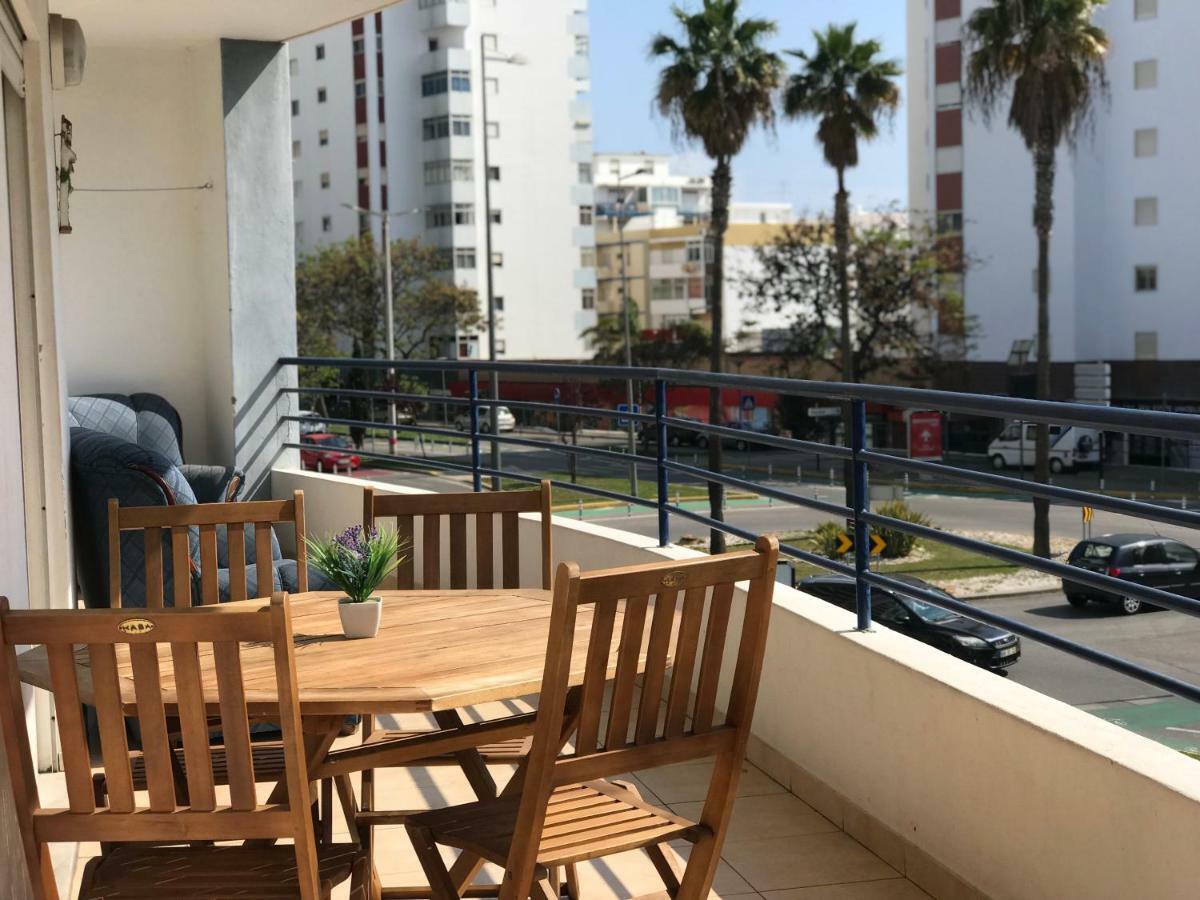 Rei Apartment Quarteira Εξωτερικό φωτογραφία