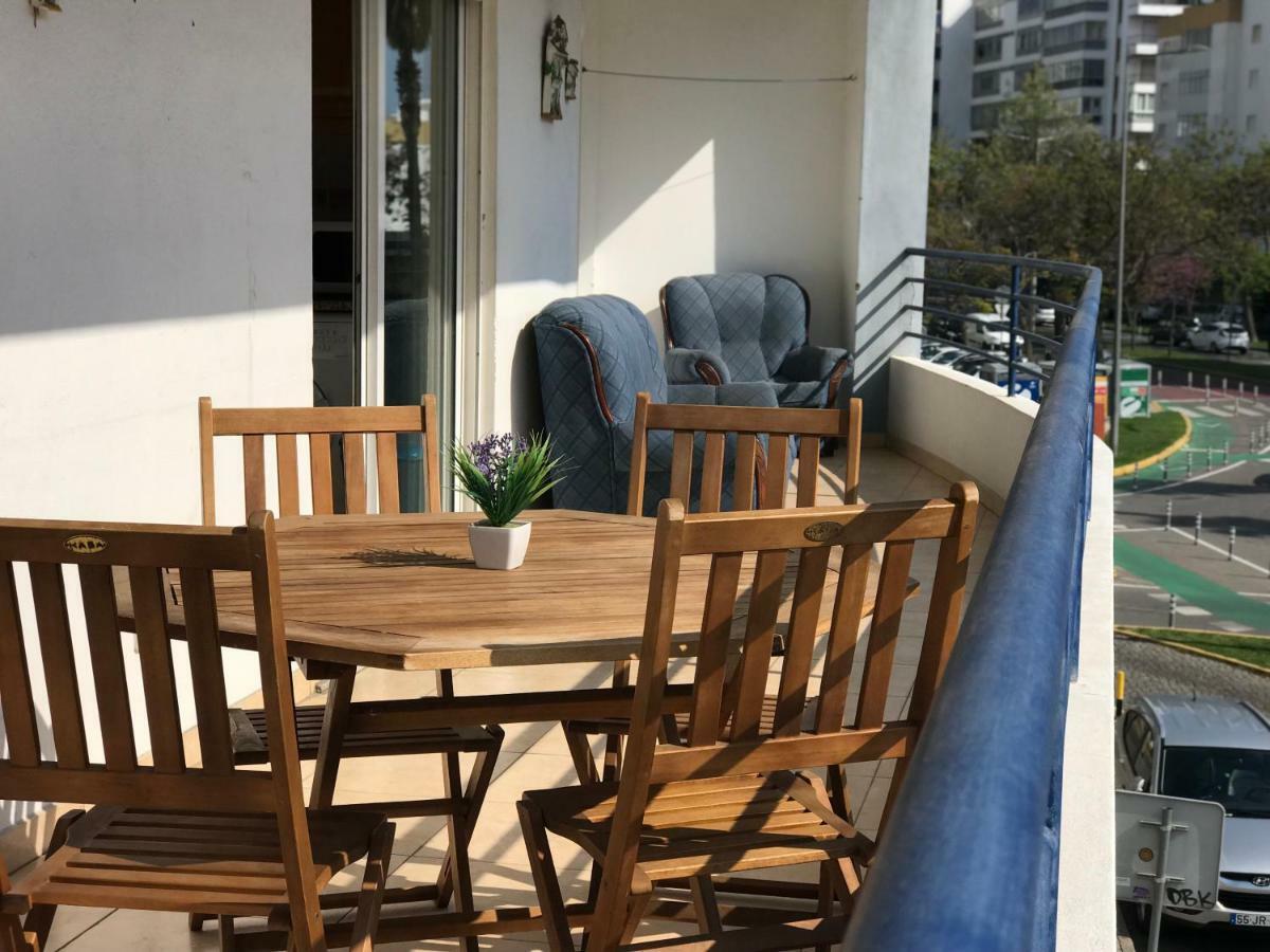 Rei Apartment Quarteira Εξωτερικό φωτογραφία