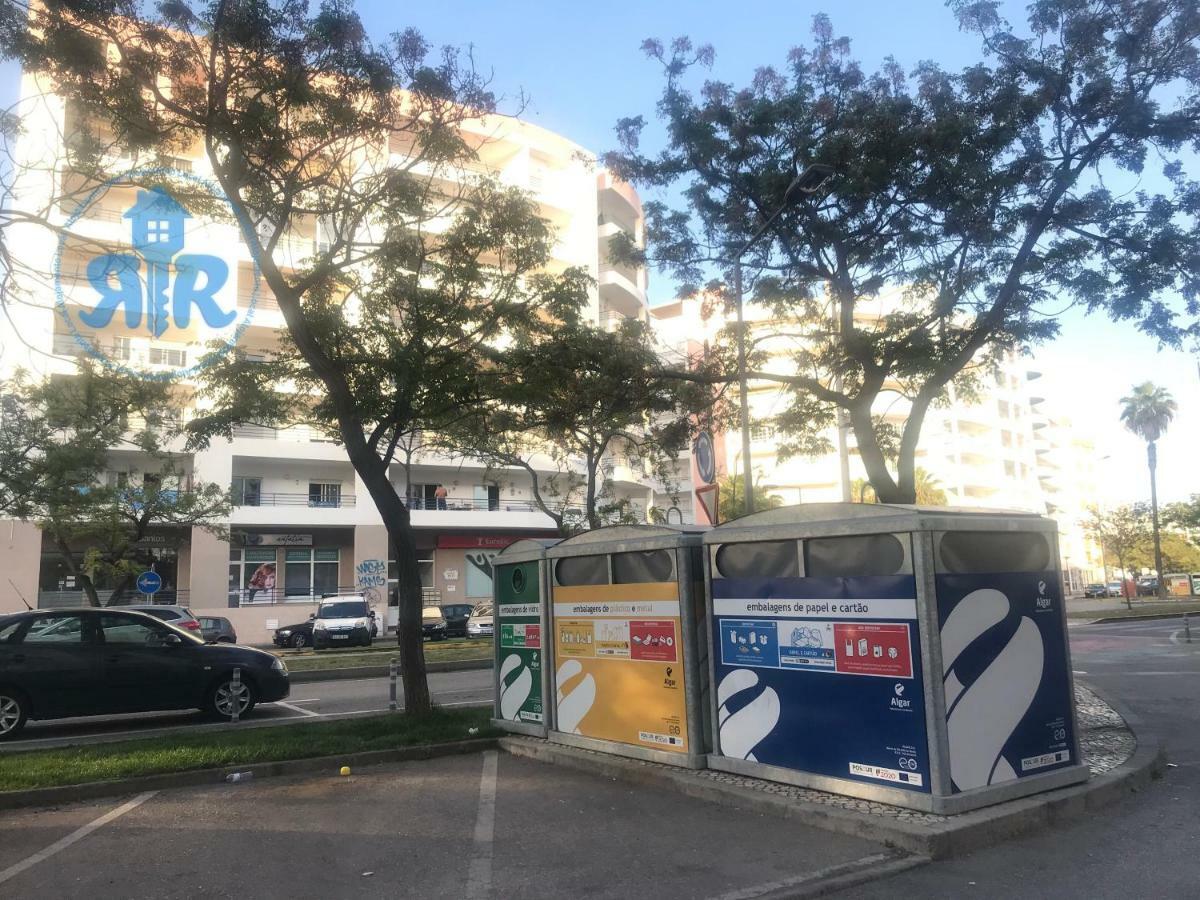 Rei Apartment Quarteira Εξωτερικό φωτογραφία