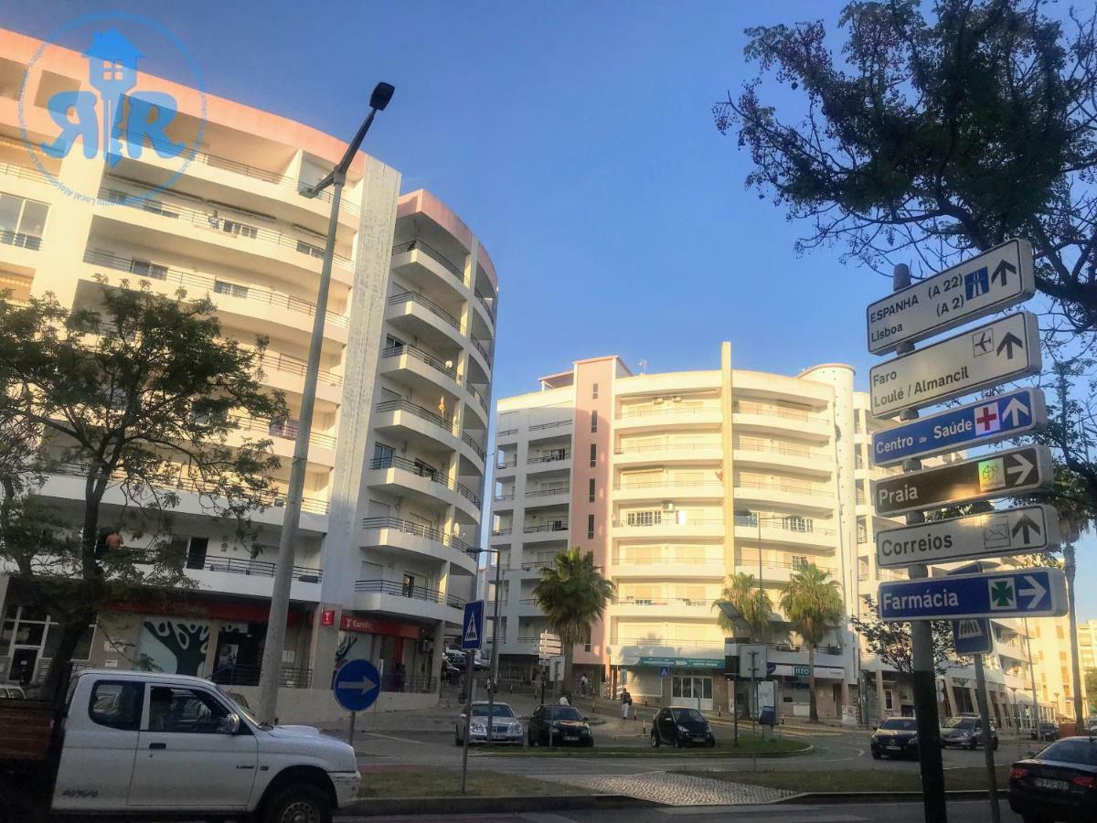 Rei Apartment Quarteira Εξωτερικό φωτογραφία