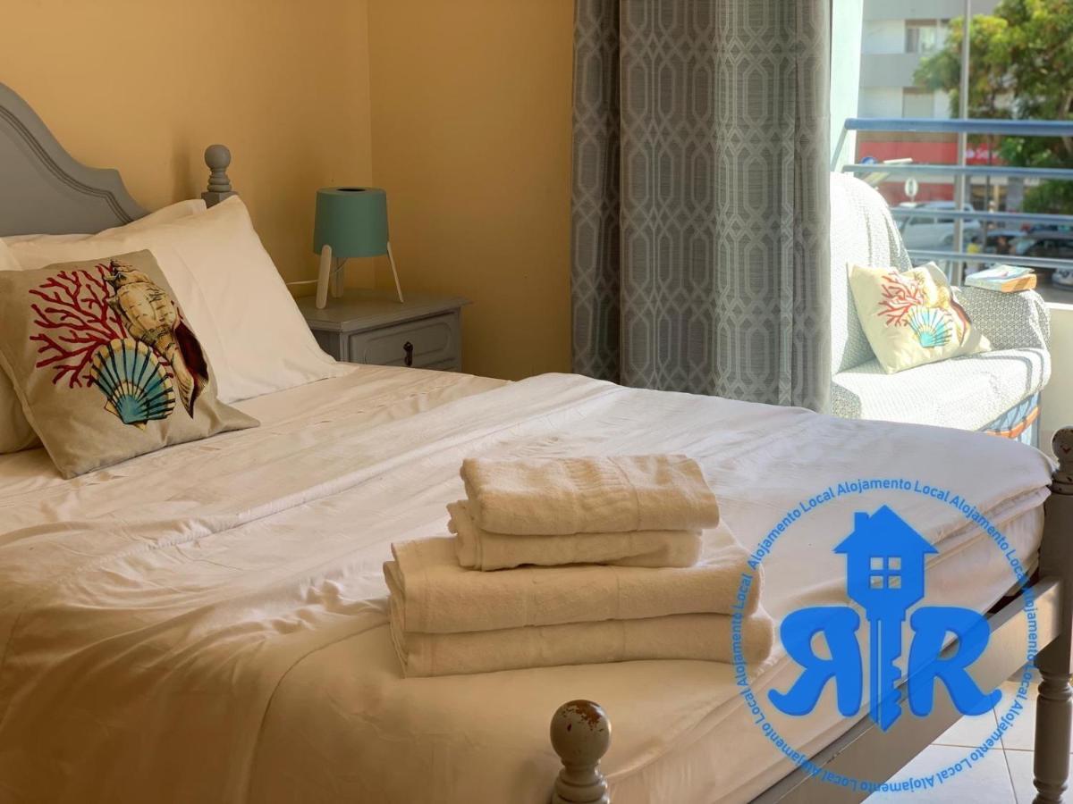 Rei Apartment Quarteira Εξωτερικό φωτογραφία