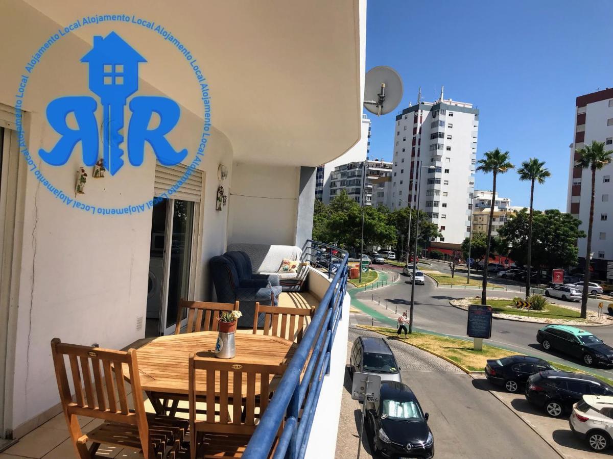 Rei Apartment Quarteira Εξωτερικό φωτογραφία