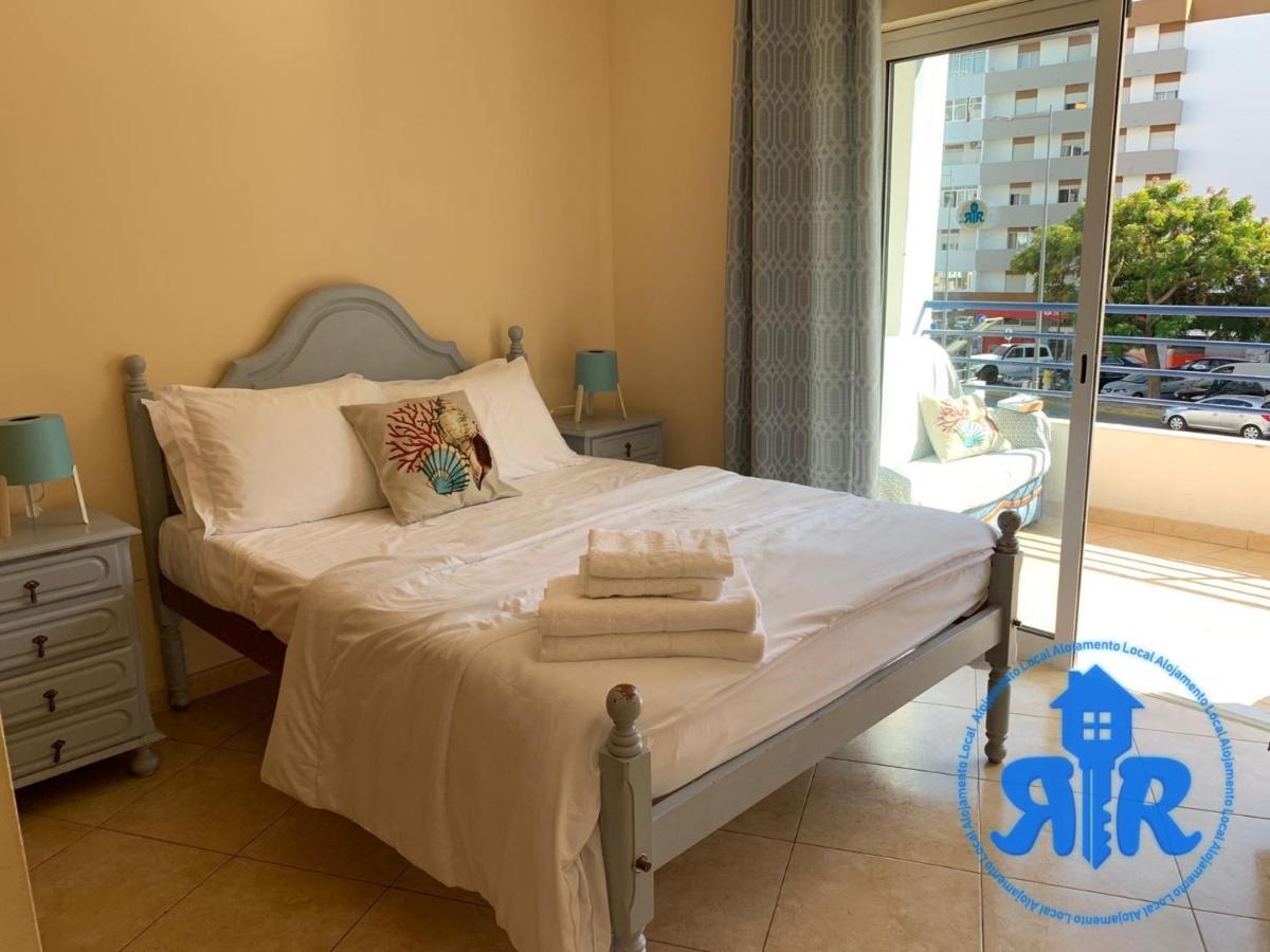 Rei Apartment Quarteira Εξωτερικό φωτογραφία
